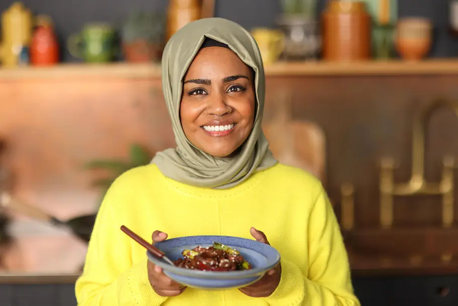 Nadiya's Cook Once Eat Twice - Einmal Kochen, doppelt genießen nadiya's cook once eat twice - einmal kochen, doppelt genießen