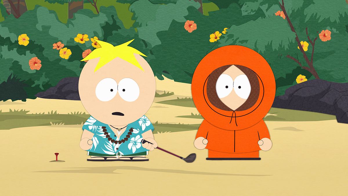 South Park south park