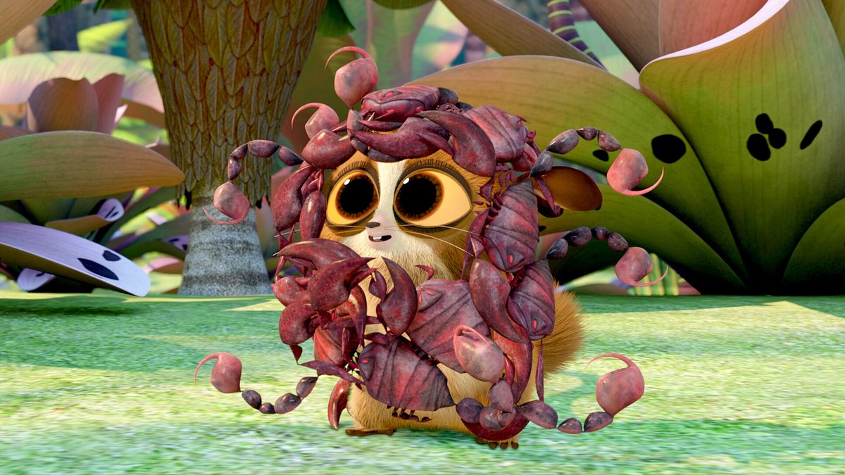king julien