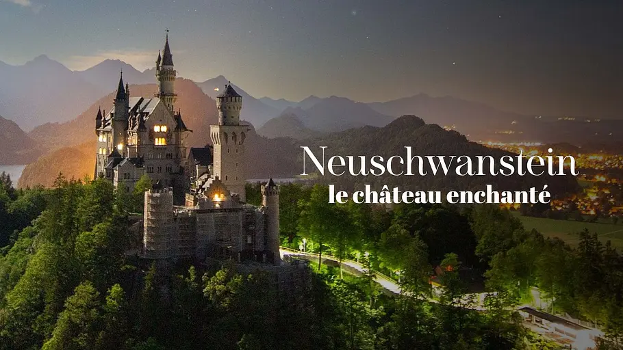 Neuschwanstein - Ludwigs Traum, Ludwigs Tragödie neuschwanstein - ludwigs traum, ludwigs tragödie
