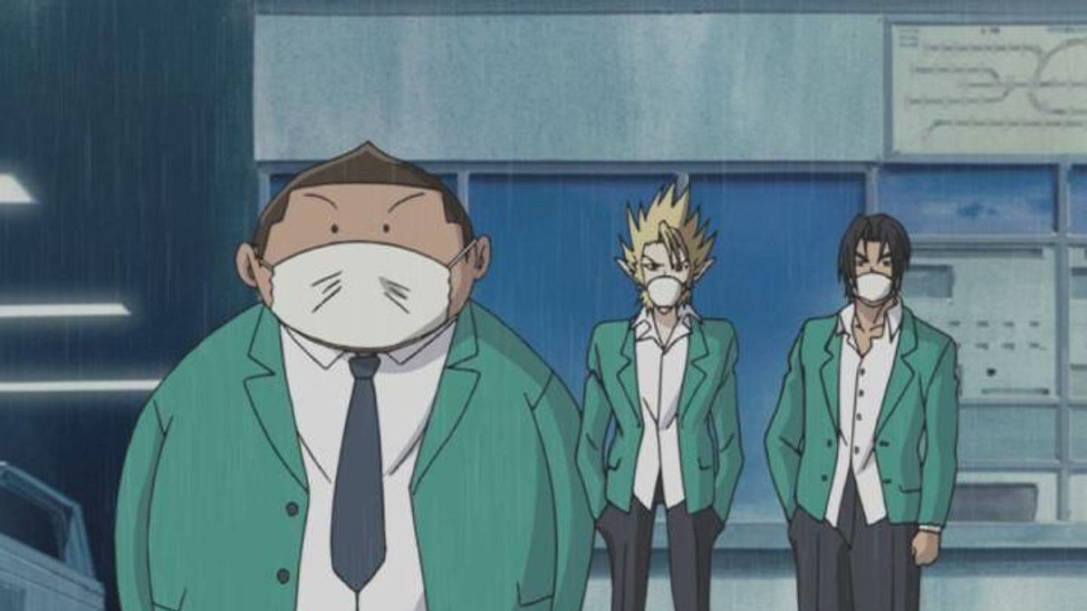 eyeshield 21