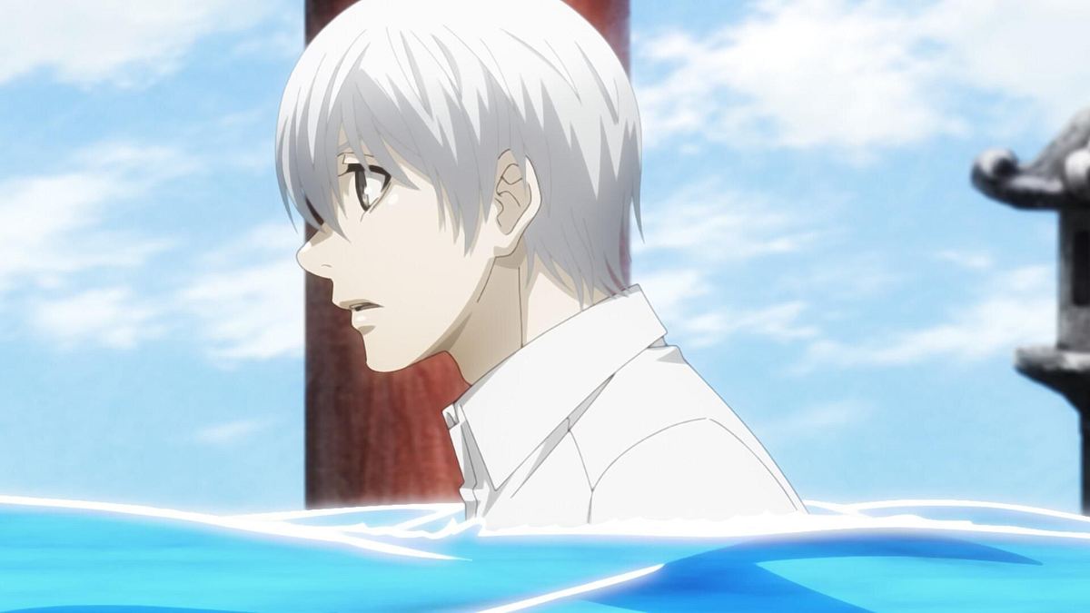 tokyo ghoul: re