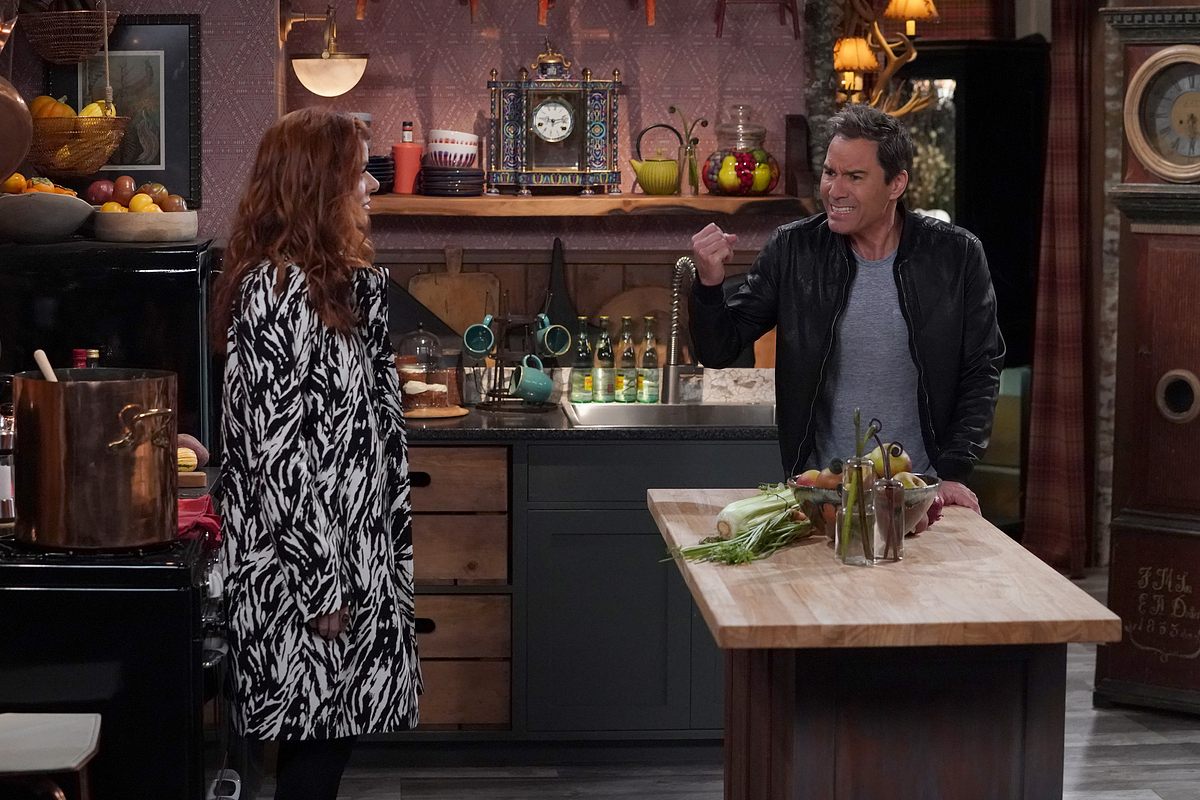 Will & Grace will & grace