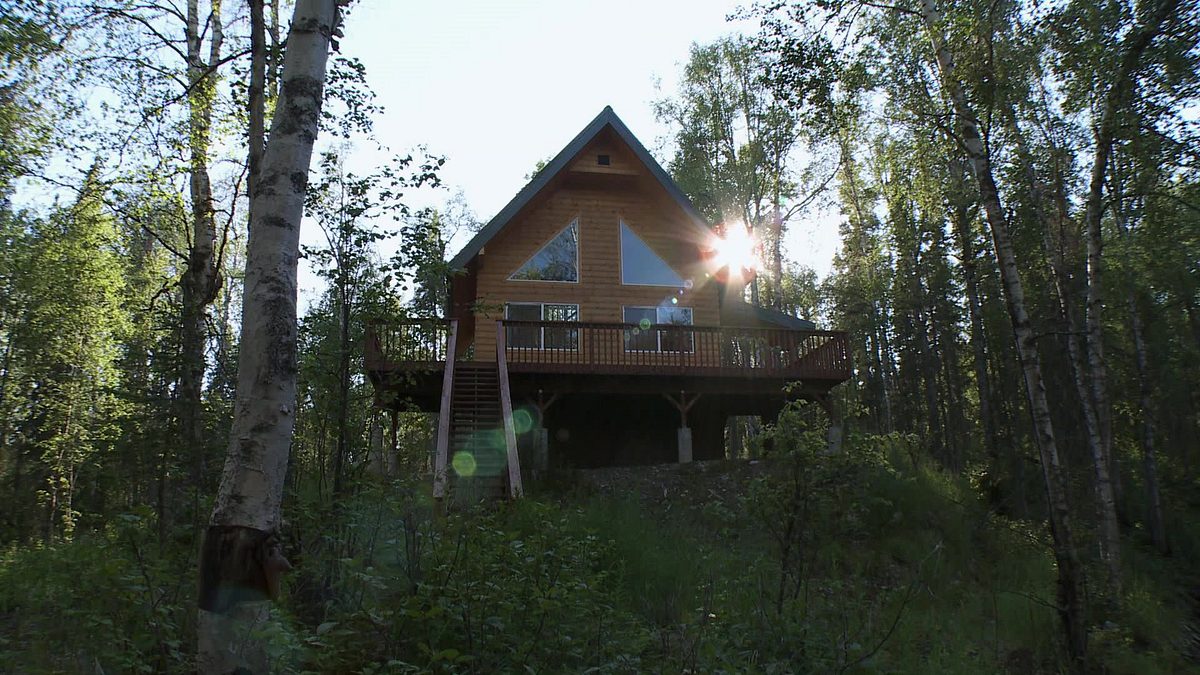 haus gesucht in alaska