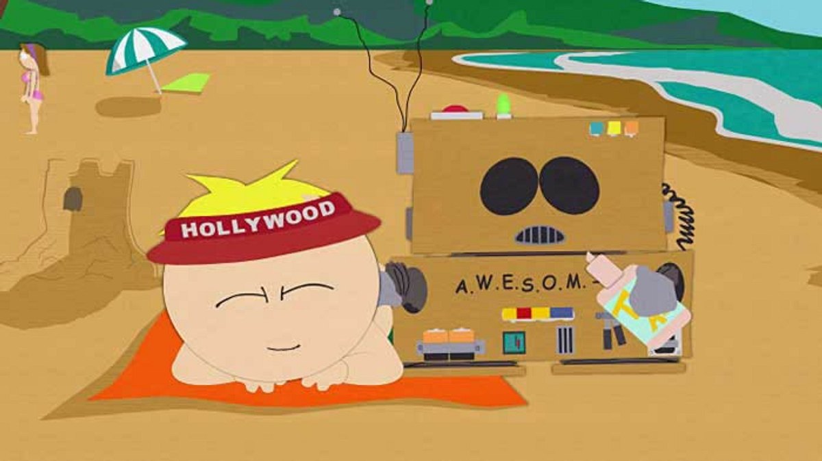 south park
