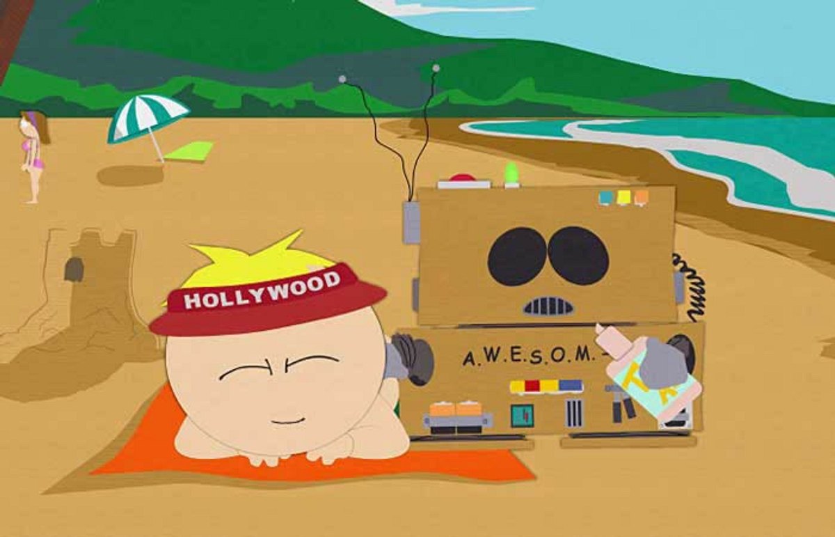 South Park south park