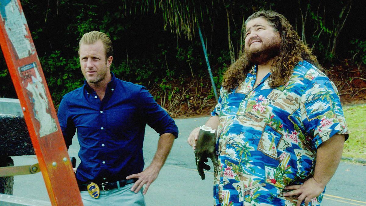 hawaii five-0