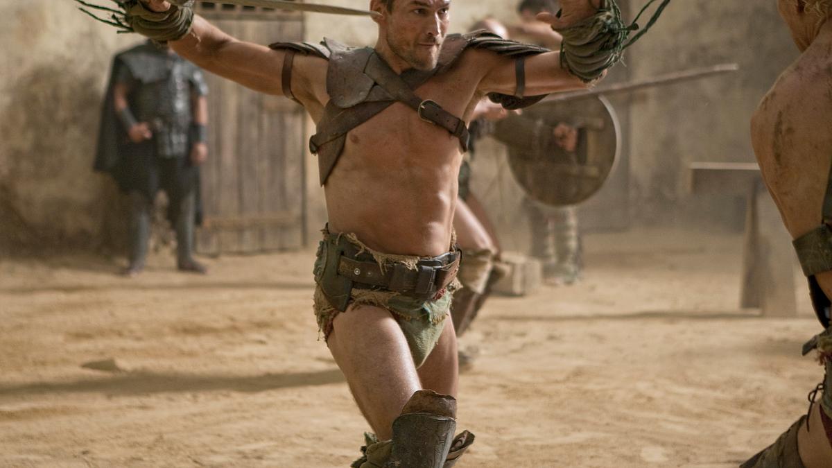 spartacus