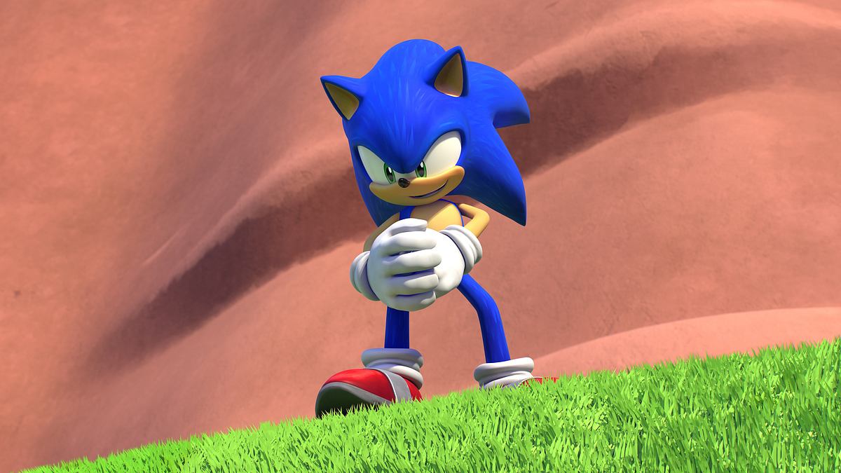 sonic prime