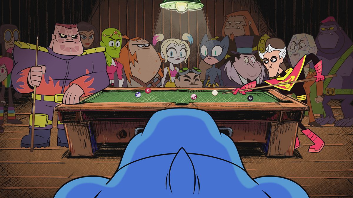 teen titans go!