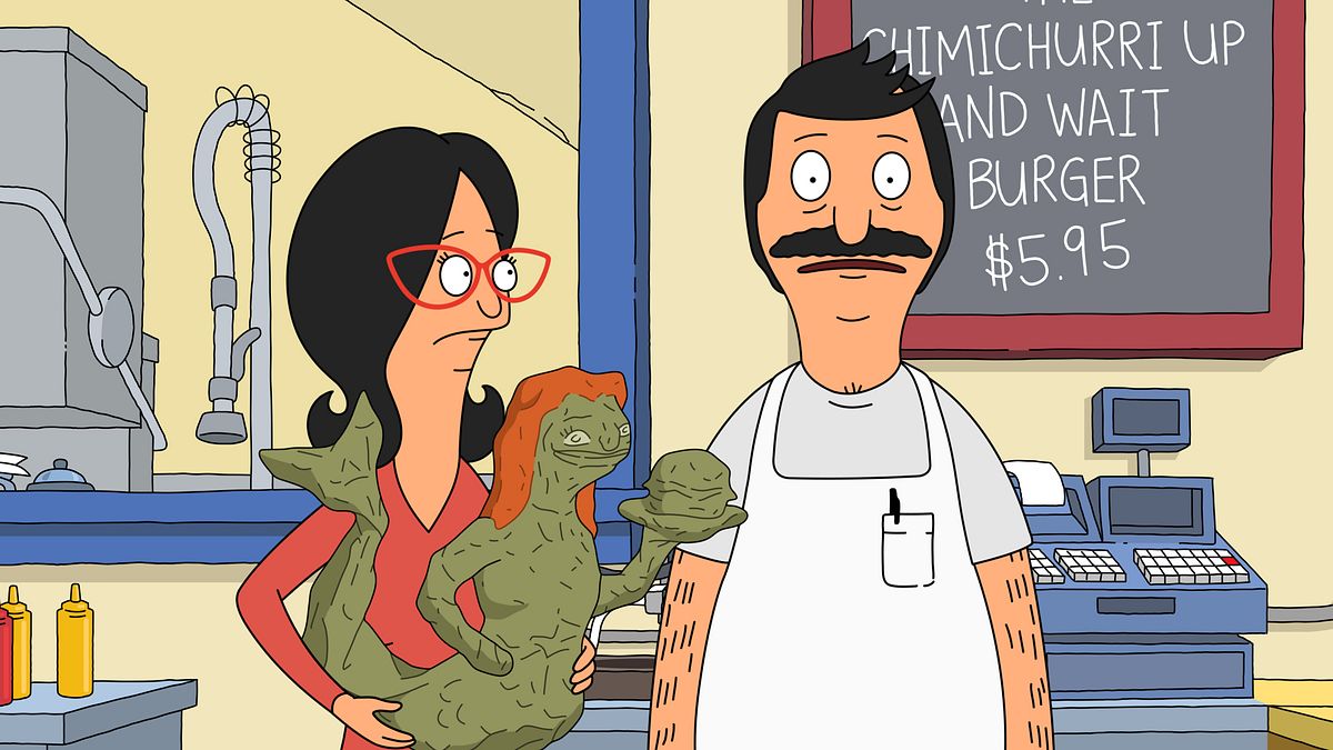 Bob's Burgers bob's burgers
