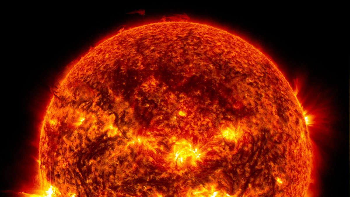 aufbruch zur sonne - eine einzigartige mission