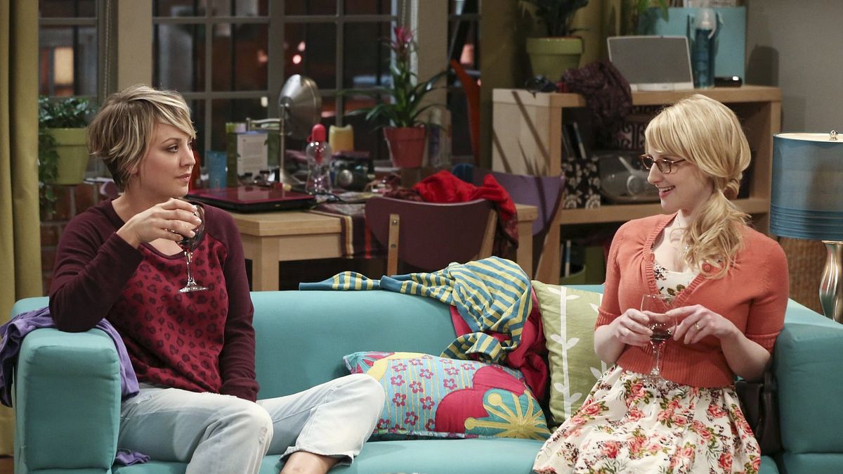 the big bang theory