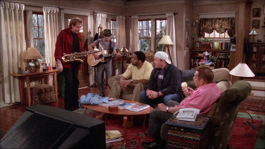 king of queens