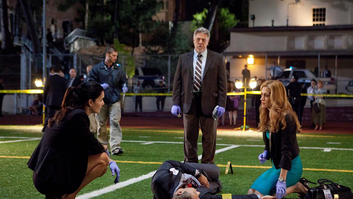rizzoli & isles