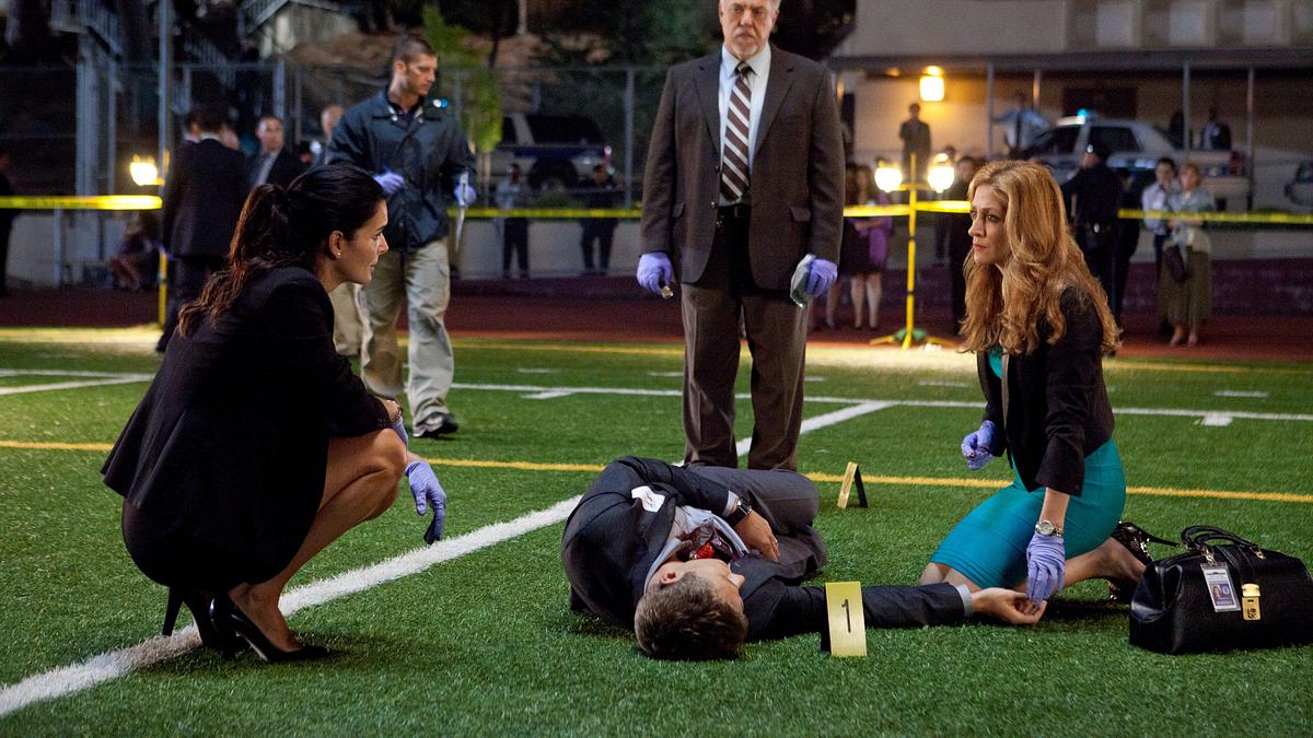 rizzoli & isles