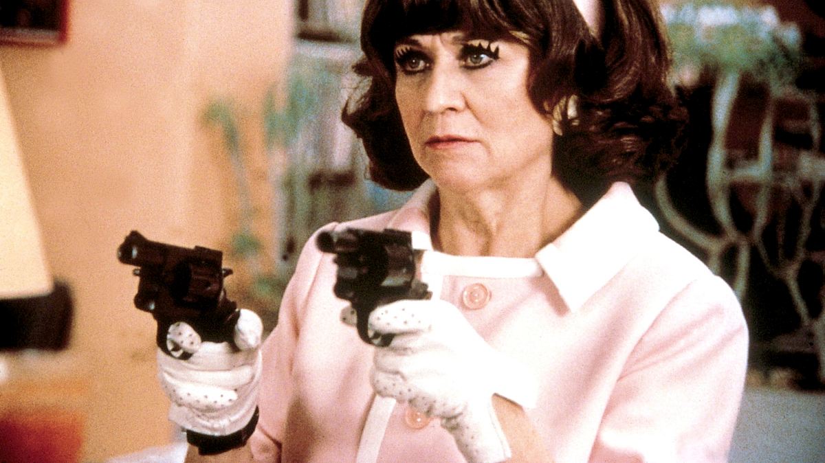 frauen am rande des nervenzusammenbruchs