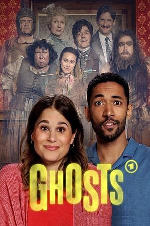 Ghosts - Foto: TMDB