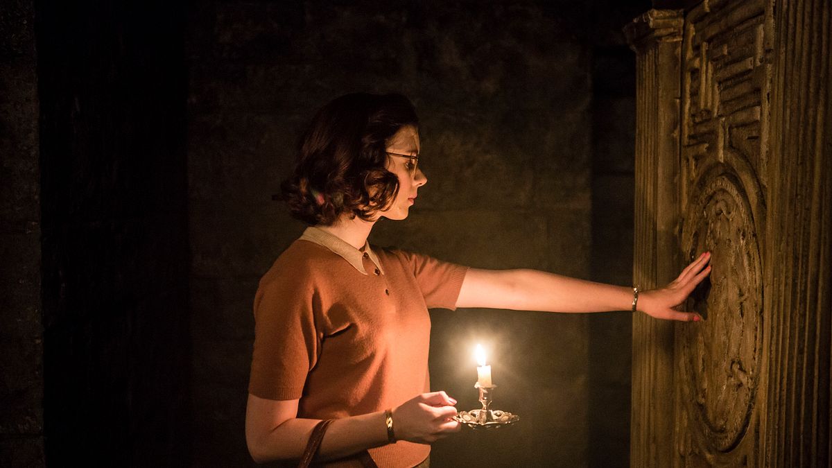 father brown