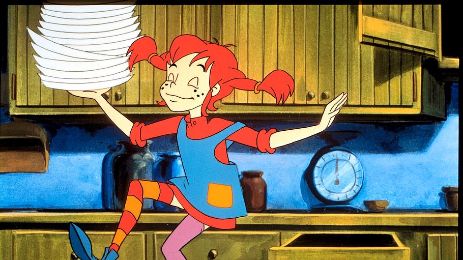 astrid lindgrens: pippi langstrumpf