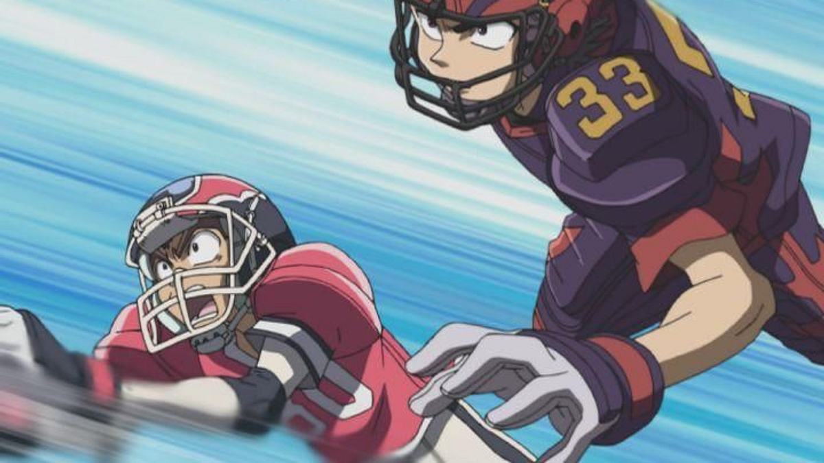 eyeshield 21