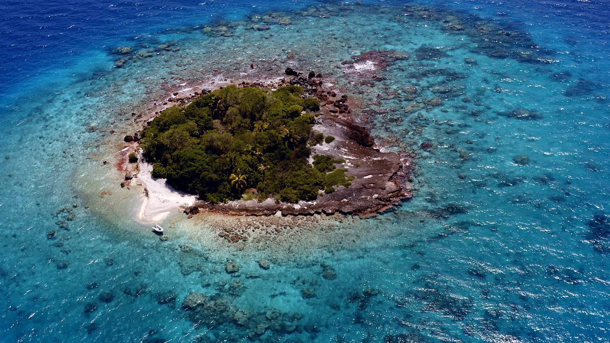 tuamotu - oase im pazifik
