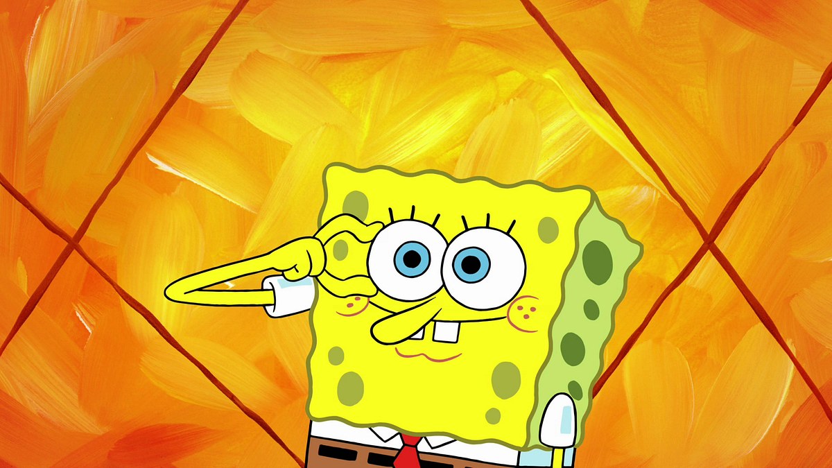 spongebob schwammkopf