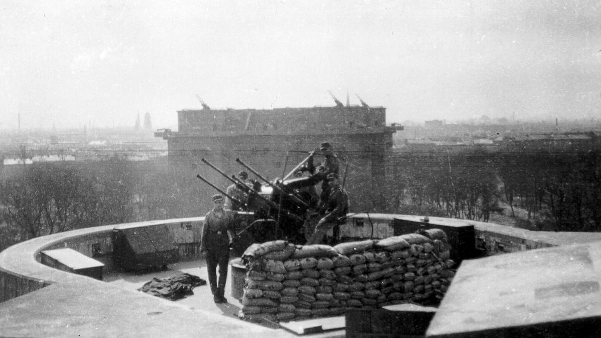 die hölle von berlin - endkampf 1945