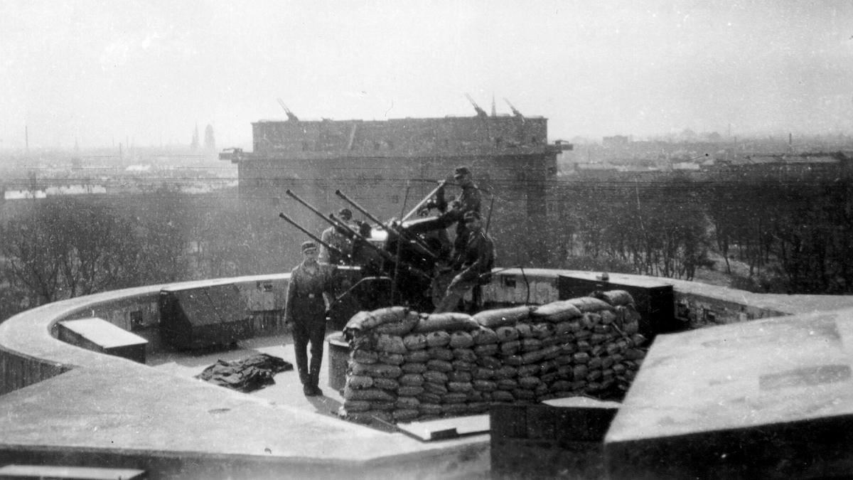 die hölle von berlin - endkampf 1945