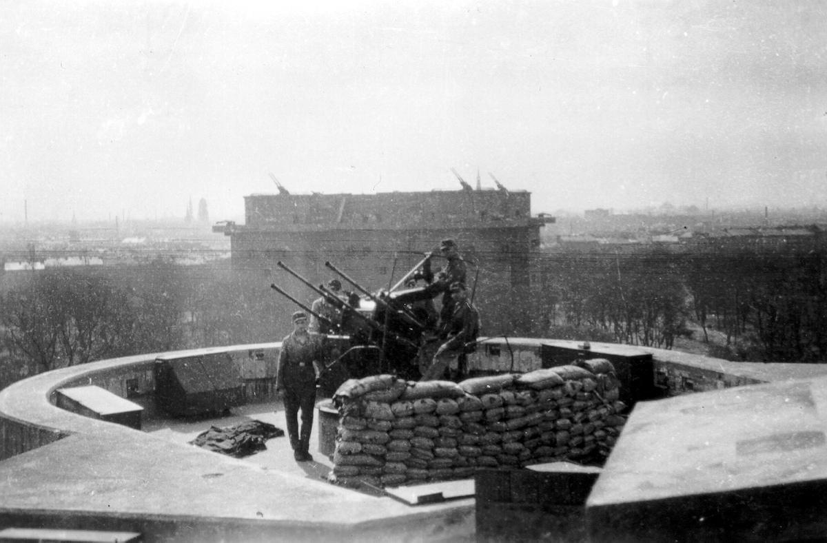 Die Hölle von Berlin - Endkampf 1945 die hölle von berlin - endkampf 1945