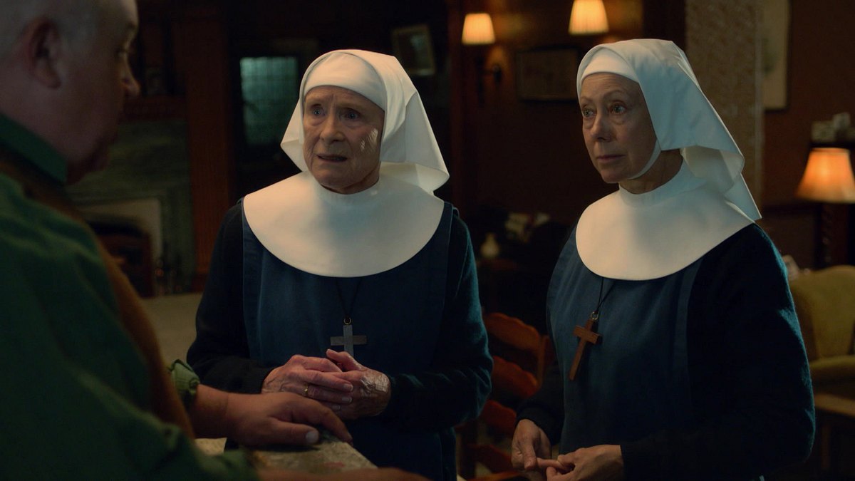 call the midwife