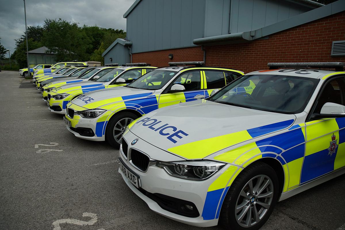 Englands Straßen-Cops englands straßen-cops