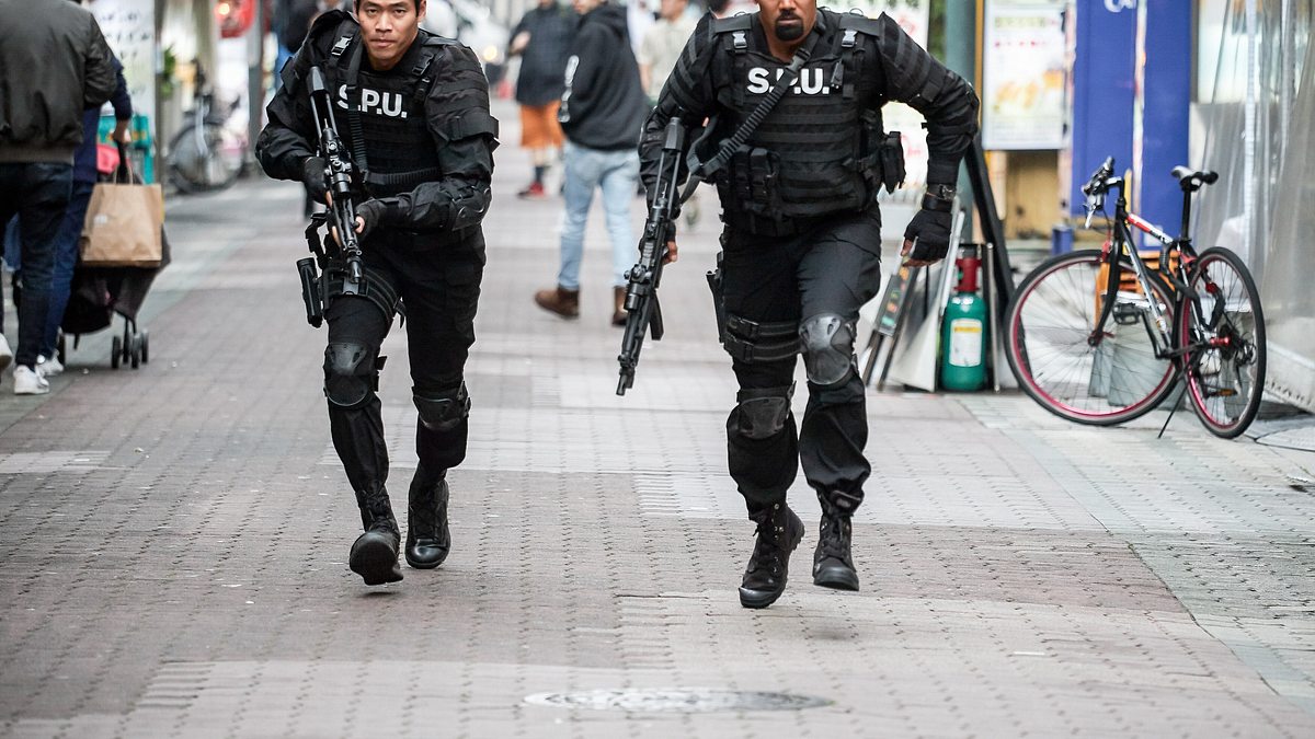s.w.a.t.