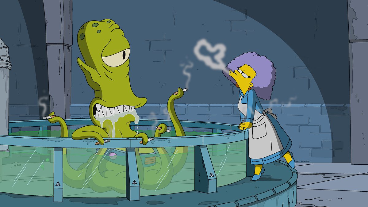 die simpsons