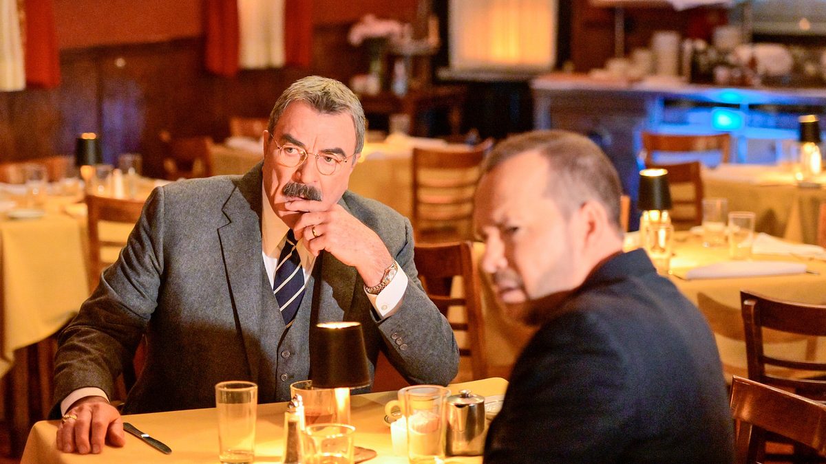blue bloods - crime scene new york