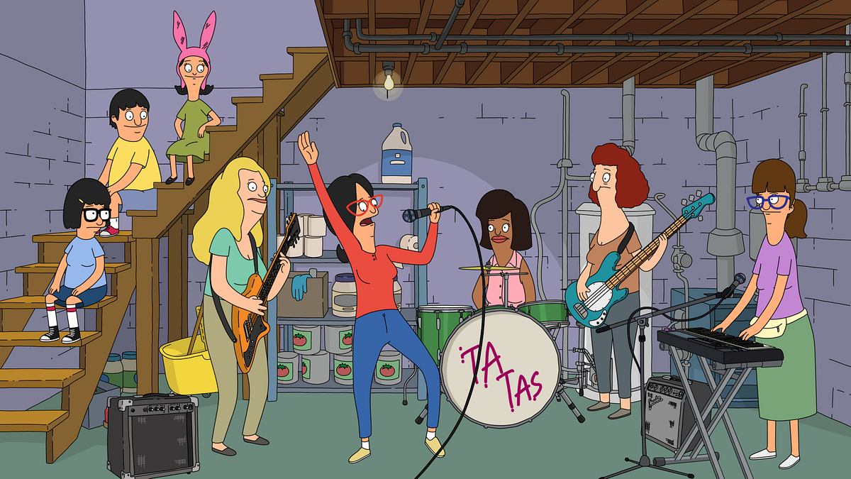 bobs burgers