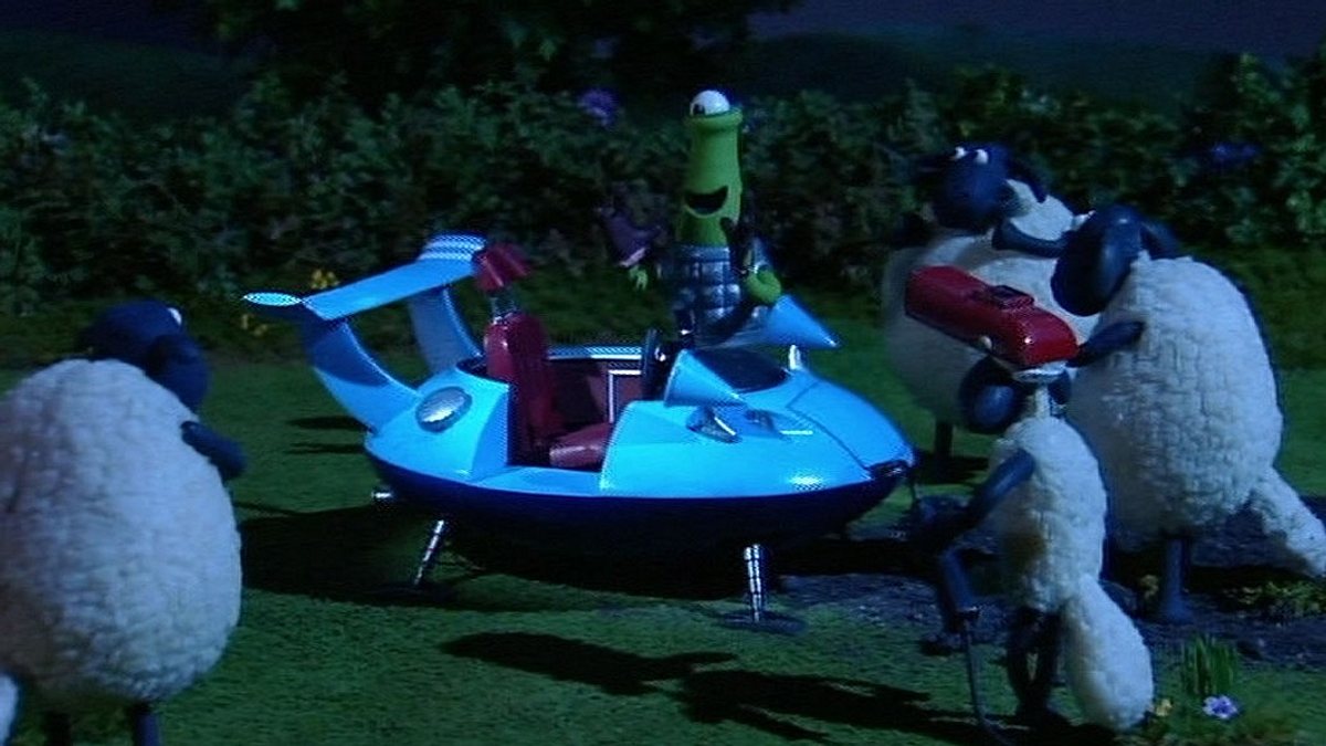shaun das schaf