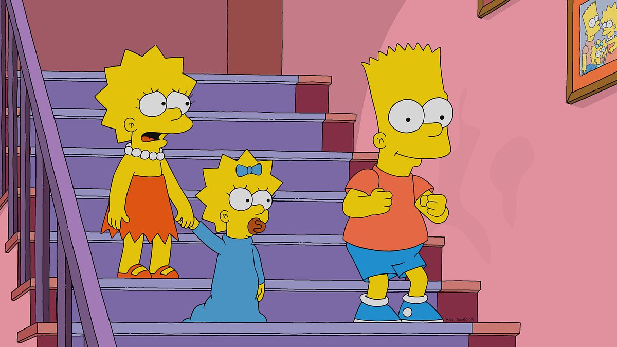 die simpsons
