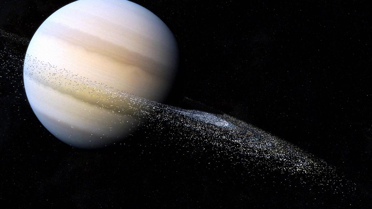 das universum - eine reise durch raum und zeit