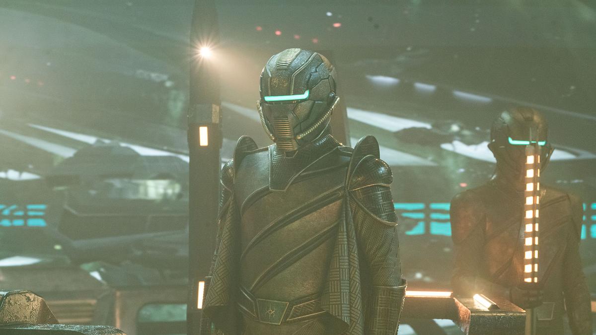 star trek: discovery