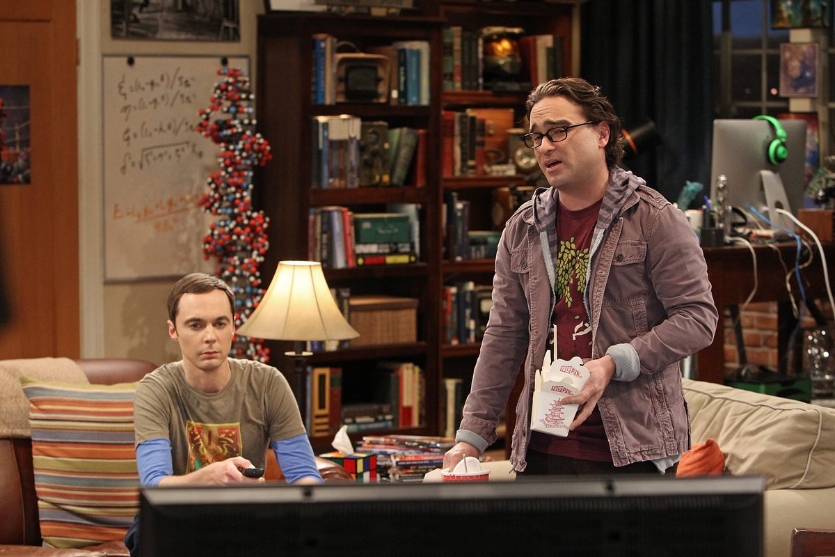The Big Bang Theory the big bang theory