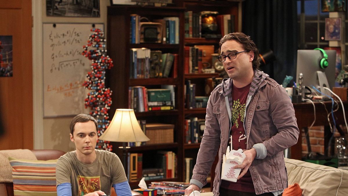 the big bang theory