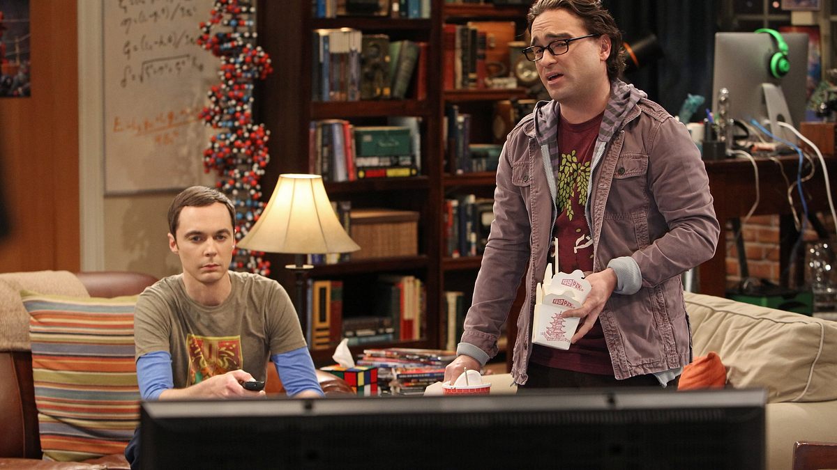 the big bang theory