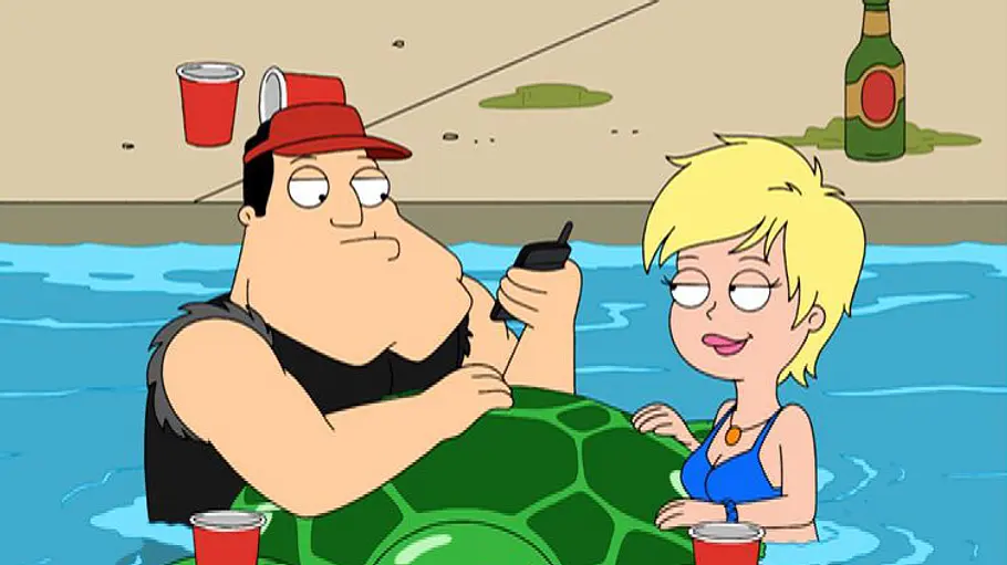 american dad!