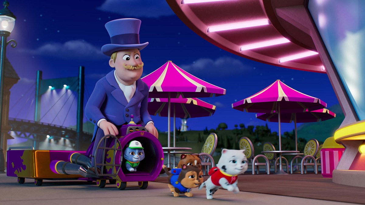 Paw Patrol - Helfer auf vier Pfoten paw patrol - helfer auf vier pfoten