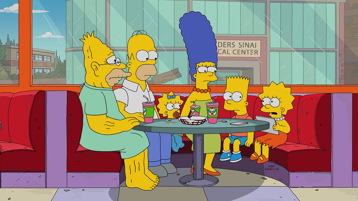 die simpsons
