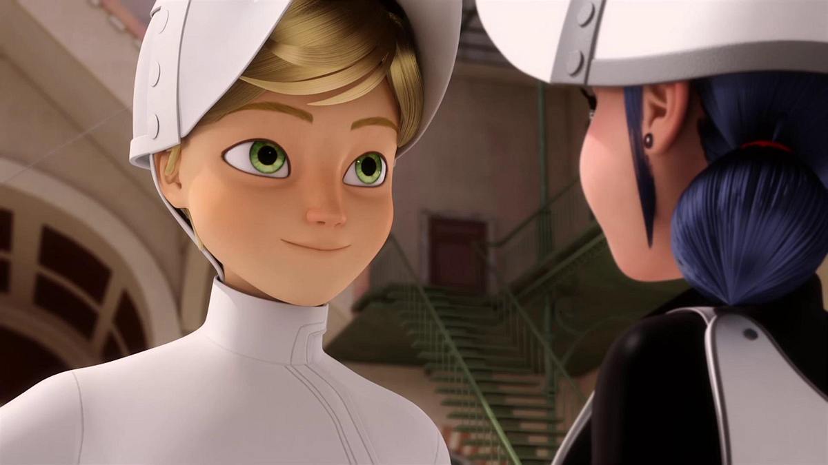 miraculous - geschichten von lady bug und cat noir