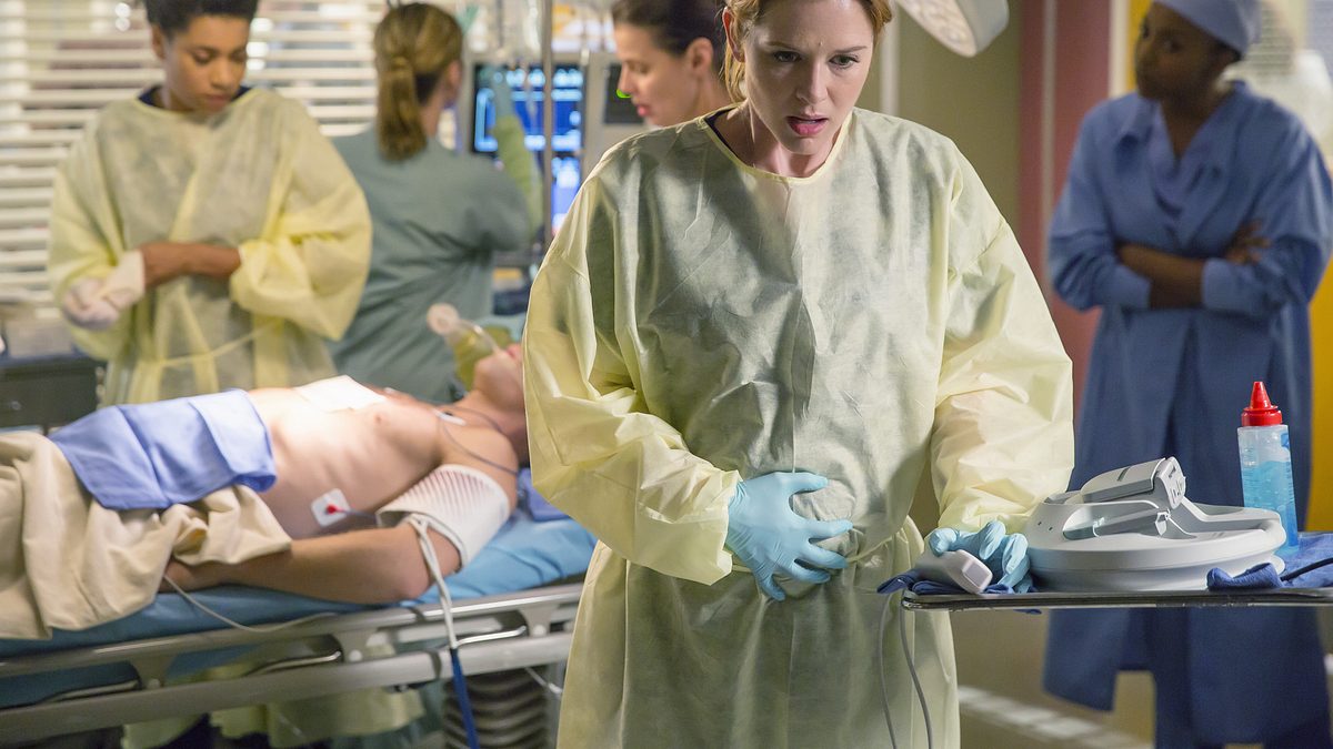 greys anatomy - die jungen ärzte
