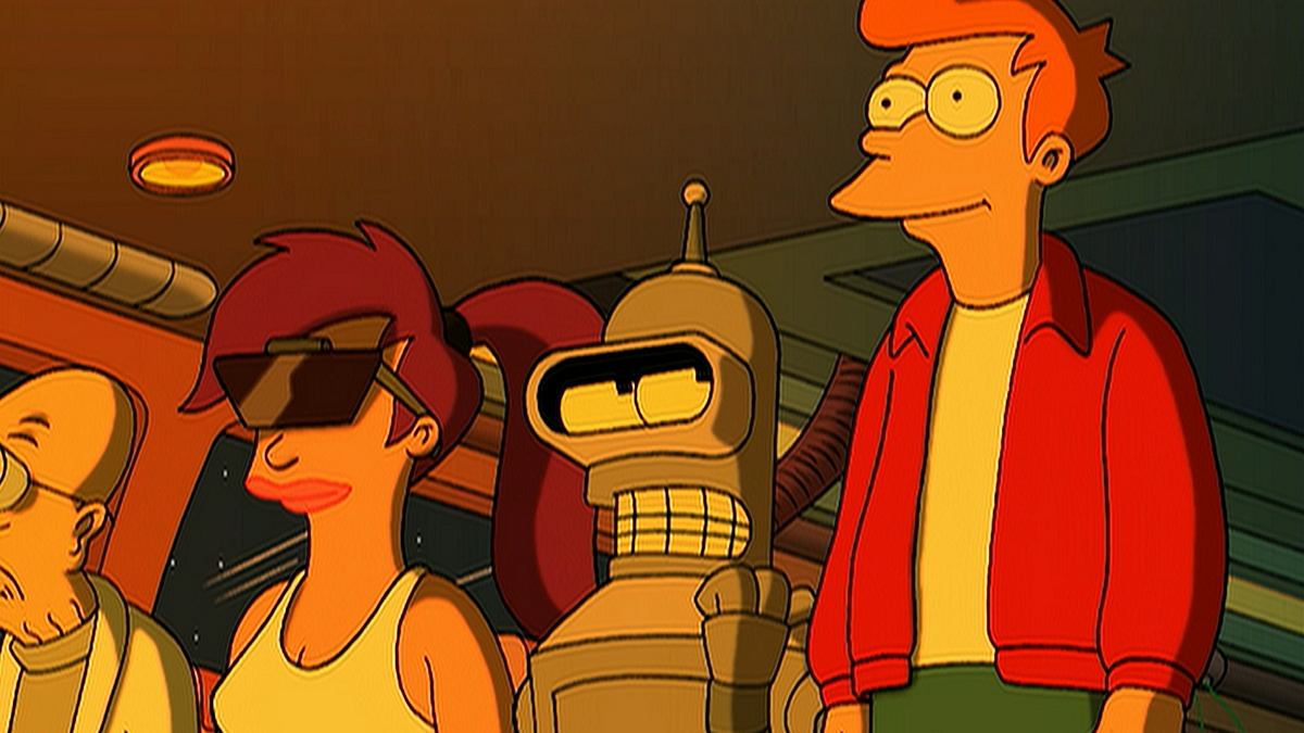 Futurama futurama