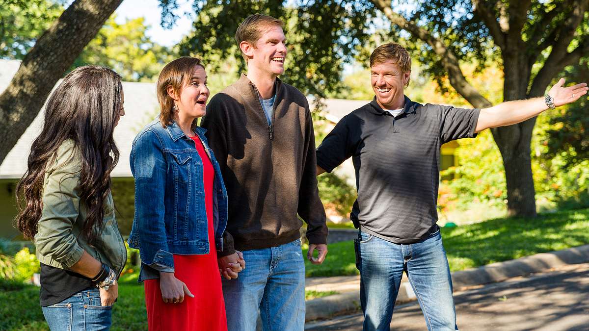 fixer upper - umbauen, einrichten, einziehen!